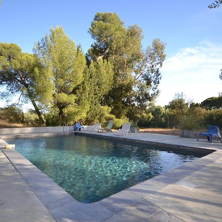 Apartamento Flat In A Beautiful Building With Pool Mèze Exterior foto