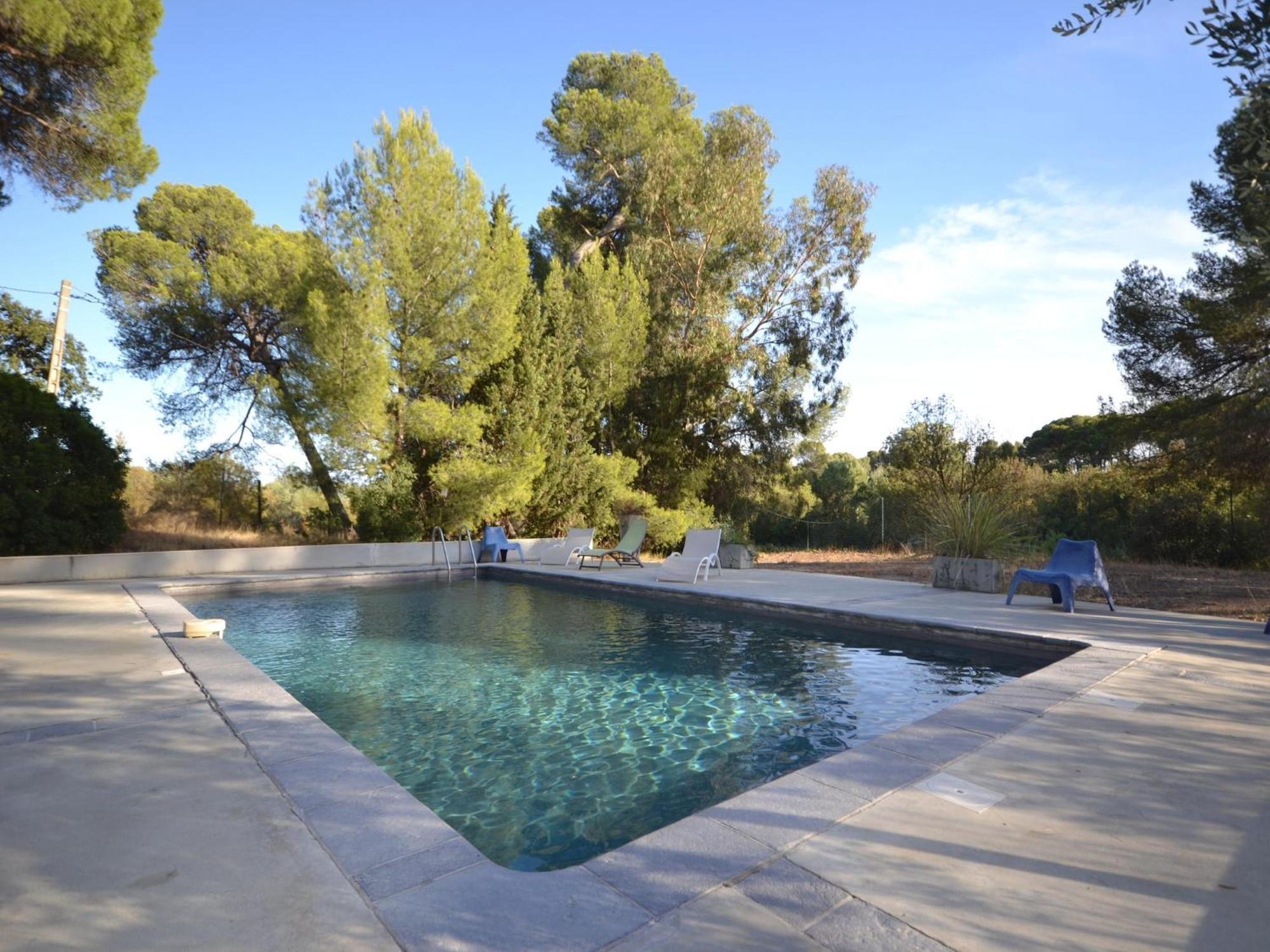 Apartamento Flat In A Beautiful Building With Pool Mèze Exterior foto