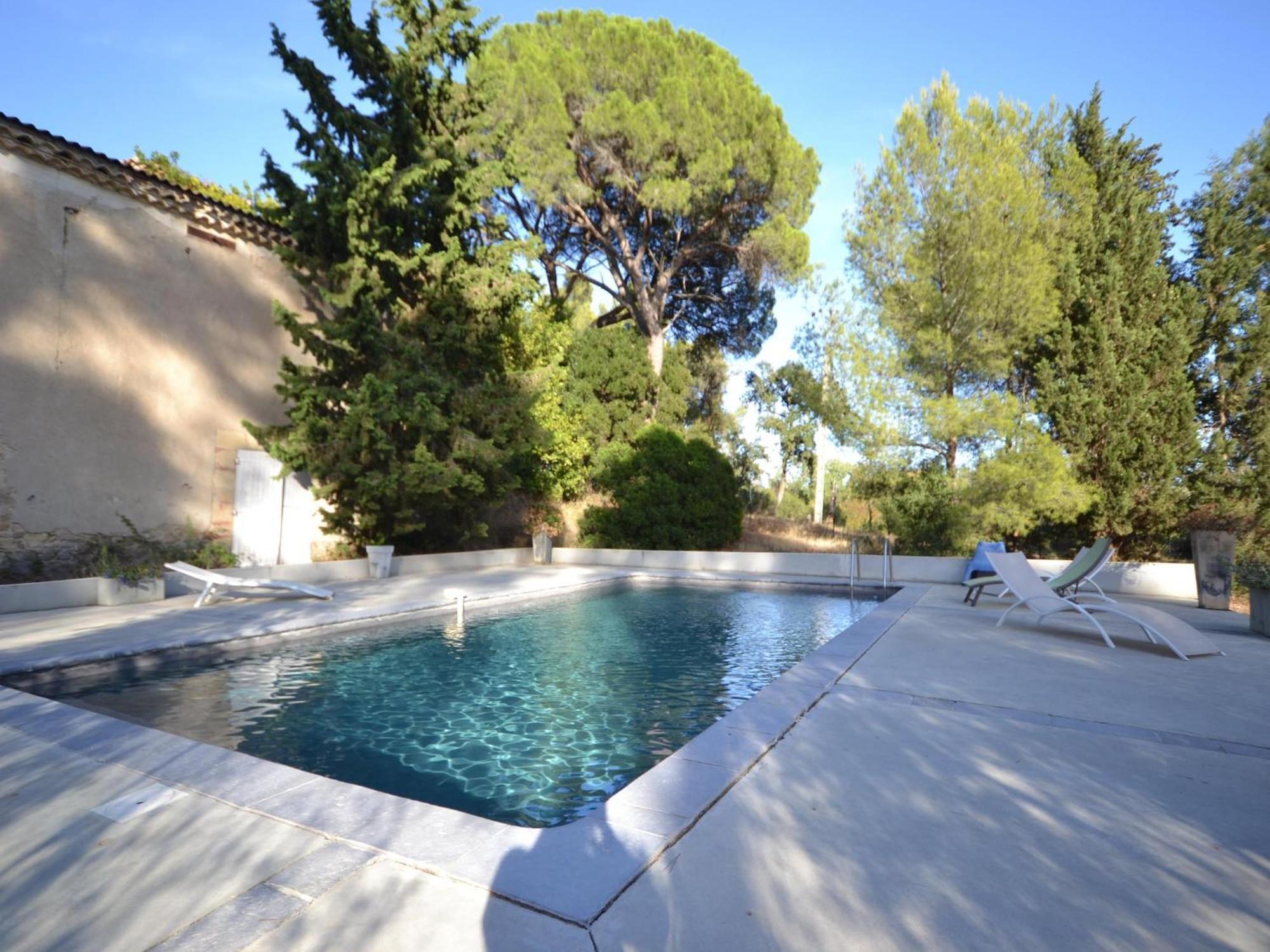 Apartamento Flat In A Beautiful Building With Pool Mèze Exterior foto