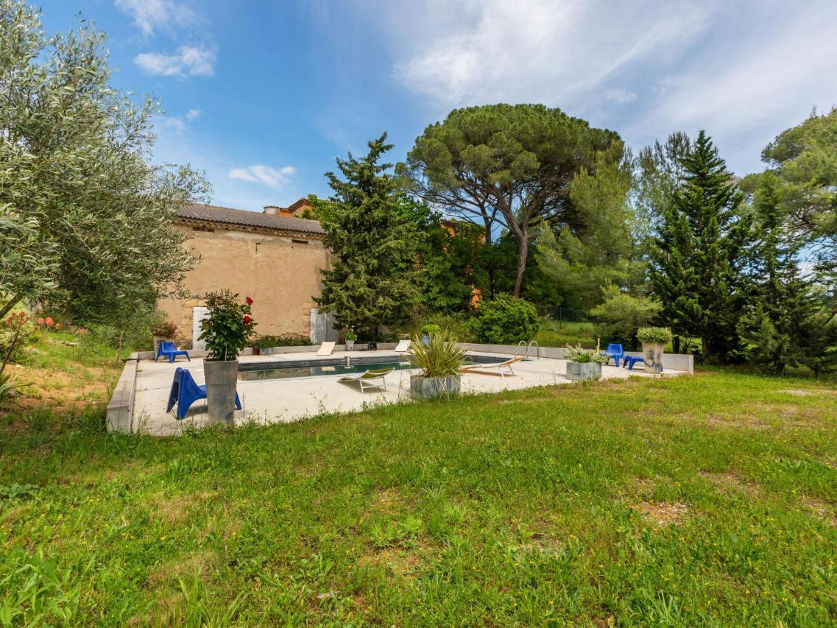 Apartamento Flat In A Beautiful Building With Pool Mèze Exterior foto